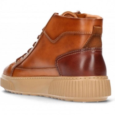Pikolinos Riells Damen-High-Top-Schuh W4Z8584C3 BRANDY
