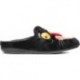 VULLADI Herren-Slipper Modell 6206 MONTBLANC_NEGRO