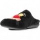 VULLADI Herren-Slipper Modell 6206 MONTBLANC_NEGRO