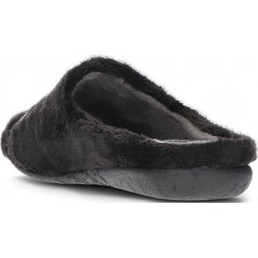 VULLADI Herren-Slipper Modell 6206 MONTBLANC_NEGRO