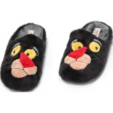 VULLADI Herren-Slipper Modell 6206 MONTBLANC_NEGRO
