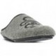 VULLADI Herrenhausschuhe Modell 6651 MUTON_JASP_GRIS