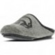 VULLADI Herrenhausschuhe Modell 6651 MUTON_JASP_GRIS