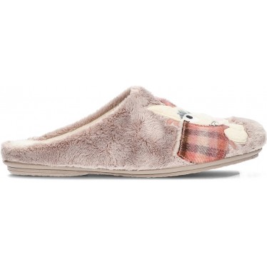 VULLADI Damenhausschuhe Modell 6623 MONTBLANC_PARDO