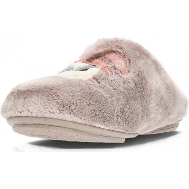 VULLADI Damenhausschuhe Modell 6623 MONTBLANC_PARDO