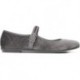 Ballerinas für Damen von VULLADI 5409 GRIS