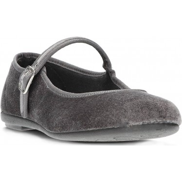 Ballerinas für Damen von VULLADI 5409 GRIS