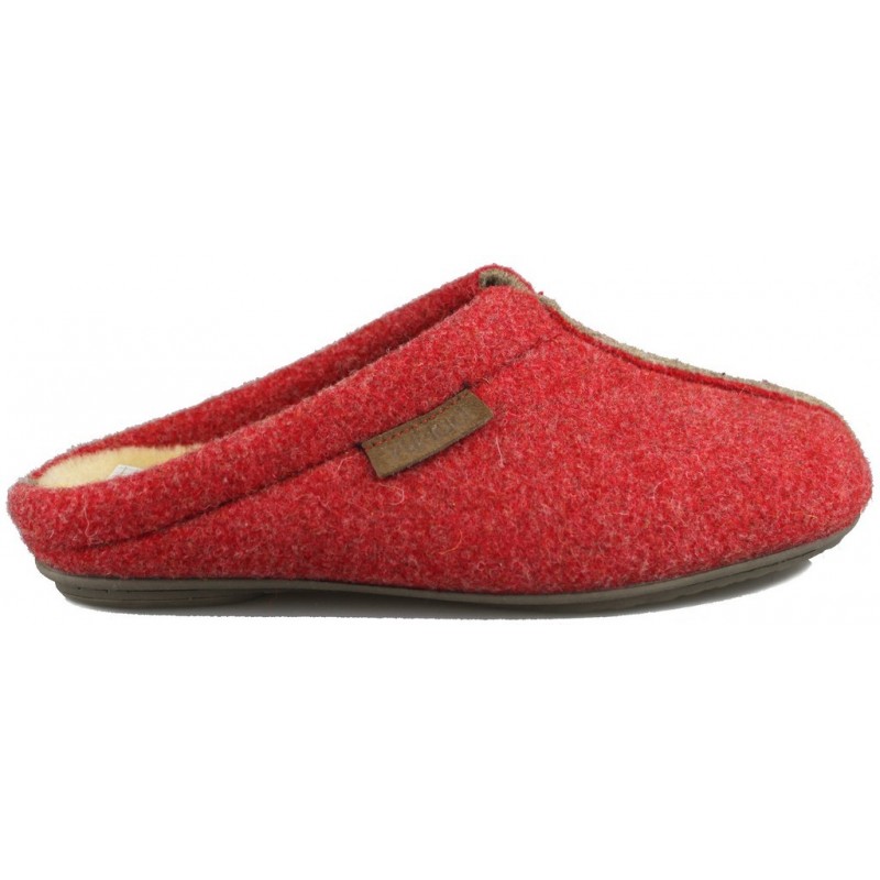 Hausschuhe des Hauses VULLADI COMODO W ROJO