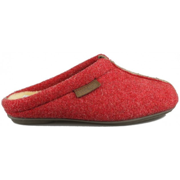 Hausschuhe des Hauses VULLADI COMODO W ROJO Hausschuhe des Hauses VULLADI COMODO W ROJO