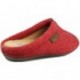 Hausschuhe des Hauses VULLADI COMODO W ROJO