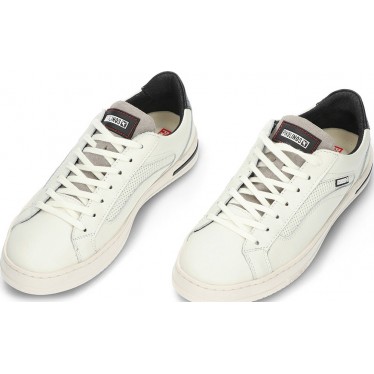 PIKOLINOS Xativa M1K6307C2 Herren-Sneaker OFF_WHITE