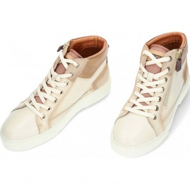 PIKOLINOS Riells Damen-High-Top-Schuh W4Z8584C2 NATA