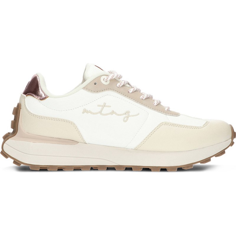 MTNG Damen-Sneaker Modell 60460 BULLE_WHITE