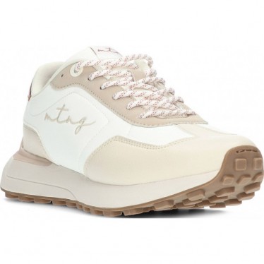 MTNG Damen-Sneaker Modell 60460 BULLE_WHITE