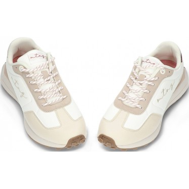 MTNG Damen-Sneaker Modell 60460 BULLE_WHITE