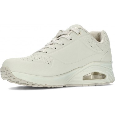 SPORT SKECHERS UNO STAND ON AIR 73690 OFF_WHITE