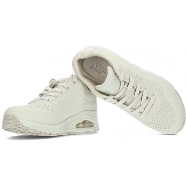SPORT SKECHERS UNO STAND ON AIR 73690 OFF_WHITE