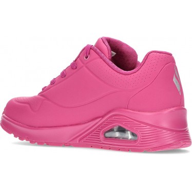 SPORT SKECHERS UNO STAND ON AIR 73690 MAGENTA_FUCSIA