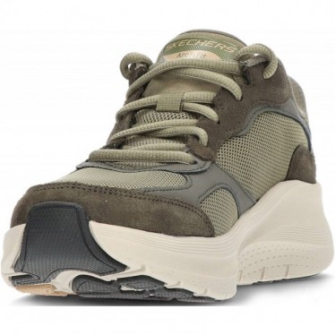 SKECHERS Archfit Herren-Sneaker 232702 OLIVE