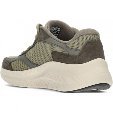 SKECHERS Archfit Herren-Sneaker 232702 OLIVE