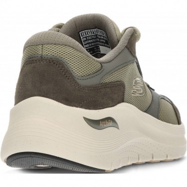 SKECHERS Archfit Herren-Sneaker 232702 OLIVE