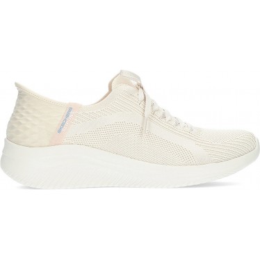 SKECHERS 149710 BRILLIANT PATH SNEAKERS NATURAL