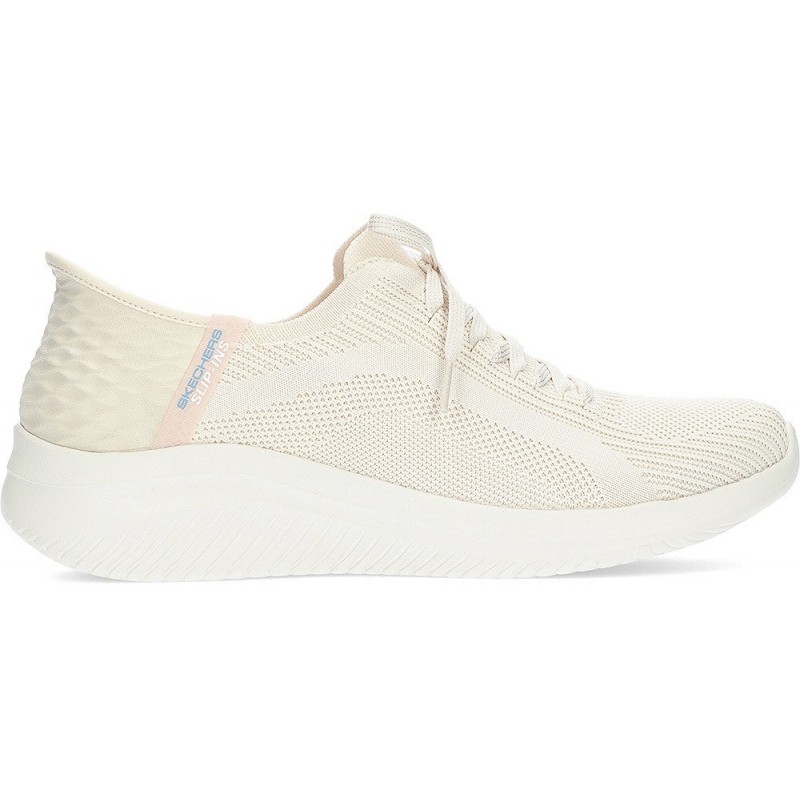 SKECHERS 149710 BRILLIANT PATH SNEAKERS NATURAL
