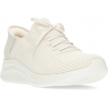 SKECHERS 149710 BRILLIANT PATH SNEAKERS NATURAL