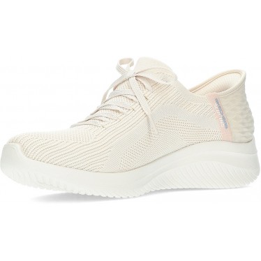 SKECHERS 149710 BRILLIANT PATH SNEAKERS NATURAL