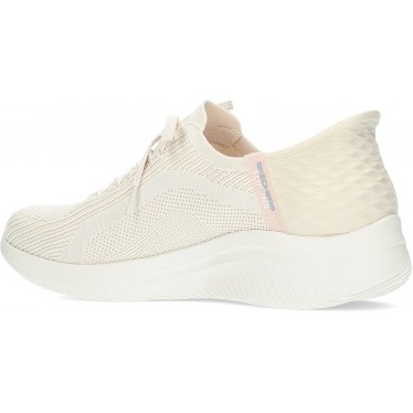 SKECHERS 149710 BRILLIANT PATH SNEAKERS NATURAL