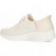 SKECHERS 149710 BRILLIANT PATH SNEAKERS NATURAL