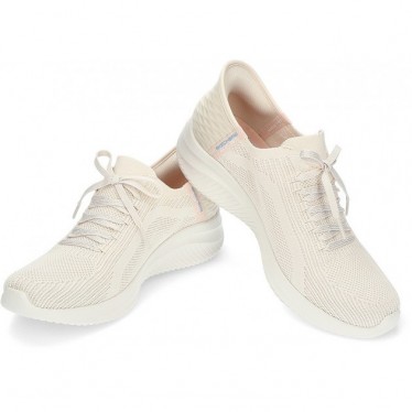 SKECHERS 149710 BRILLIANT PATH SNEAKERS NATURAL