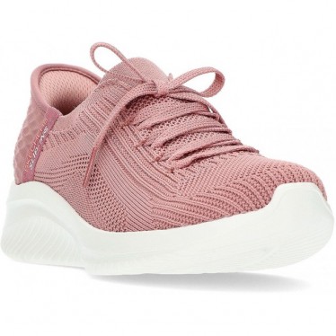 SKECHERS 149710 BRILLIANT PATH SNEAKERS MAUVE