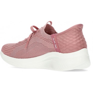 SKECHERS 149710 BRILLIANT PATH SNEAKERS MAUVE