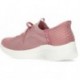 SKECHERS 149710 BRILLIANT PATH SNEAKERS MAUVE