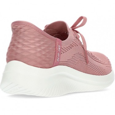 SKECHERS 149710 BRILLIANT PATH SNEAKERS MAUVE