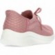 SKECHERS 149710 BRILLIANT PATH SNEAKERS MAUVE