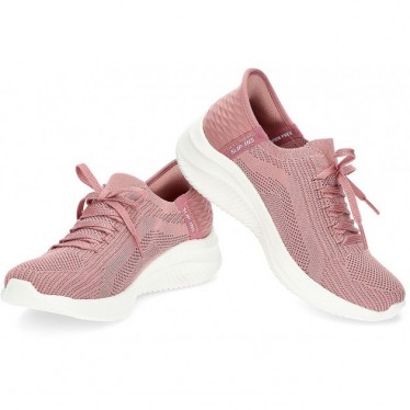 SKECHERS 149710 BRILLIANT PATH SNEAKERS MAUVE