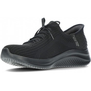 SKECHERS 149710 BRILLIANT PATH SNEAKERS BLACK