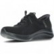 SKECHERS 149710 BRILLIANT PATH SNEAKERS BLACK