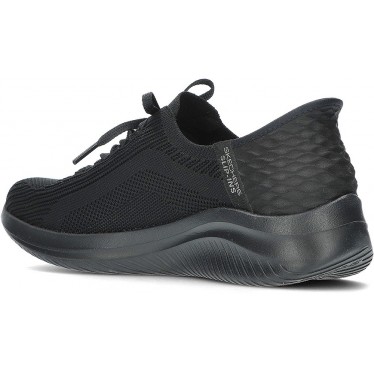 SKECHERS 149710 BRILLIANT PATH SNEAKERS BLACK