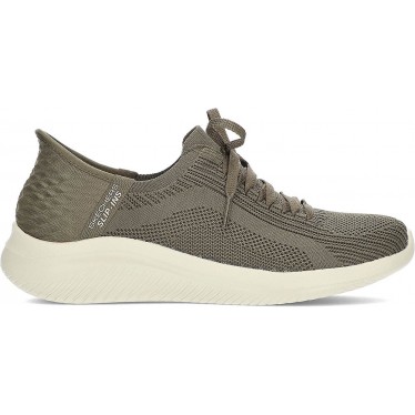 SKECHERS 149710 BRILLIANT PATH SNEAKERS OLIVE