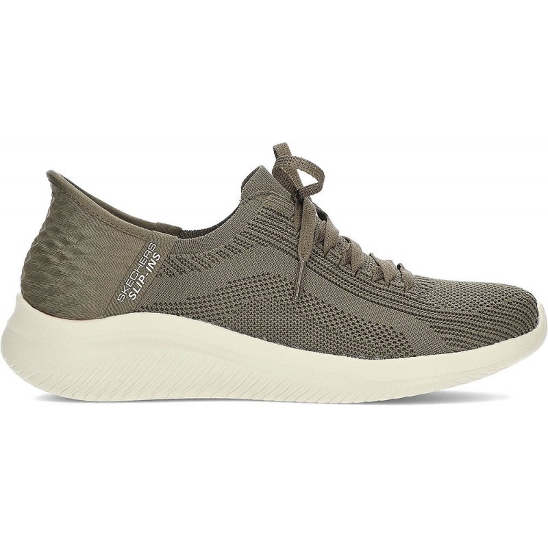 SKECHERS 149710 BRILLIANT PATH SNEAKERS OLIVE