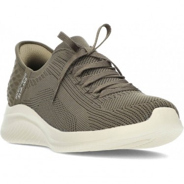 SKECHERS 149710 BRILLIANT PATH SNEAKERS OLIVE