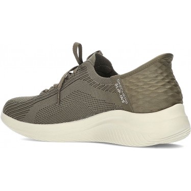 SKECHERS 149710 BRILLIANT PATH SNEAKERS OLIVE