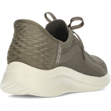 SKECHERS 149710 BRILLIANT PATH SNEAKERS OLIVE