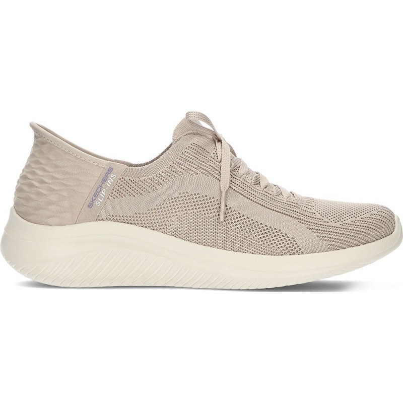 SKECHERS 149710 BRILLIANT PATH SNEAKERS TAUPE