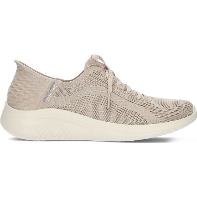 SKECHERS 149710 BRILLIANT PATH SNEAKERS TAUPE