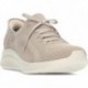SKECHERS 149710 BRILLIANT PATH SNEAKERS TAUPE