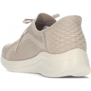 SKECHERS 149710 BRILLIANT PATH SNEAKERS TAUPE